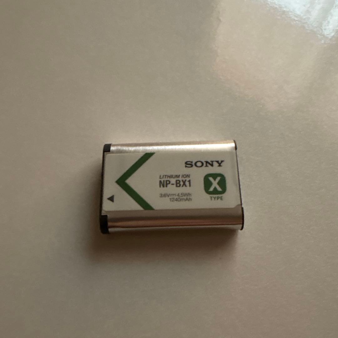 SONY DSC-WX500 コンパクトデジタルカメラ