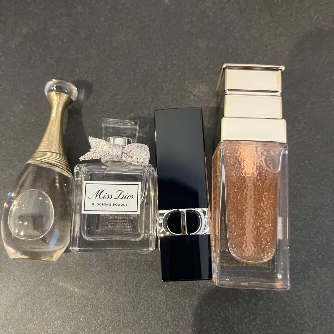 【新品未使用】Dior モンテーニュ コフレ