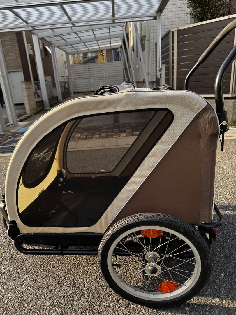 AirBuggy　エアバギー　NEST　BIKE　ネスト