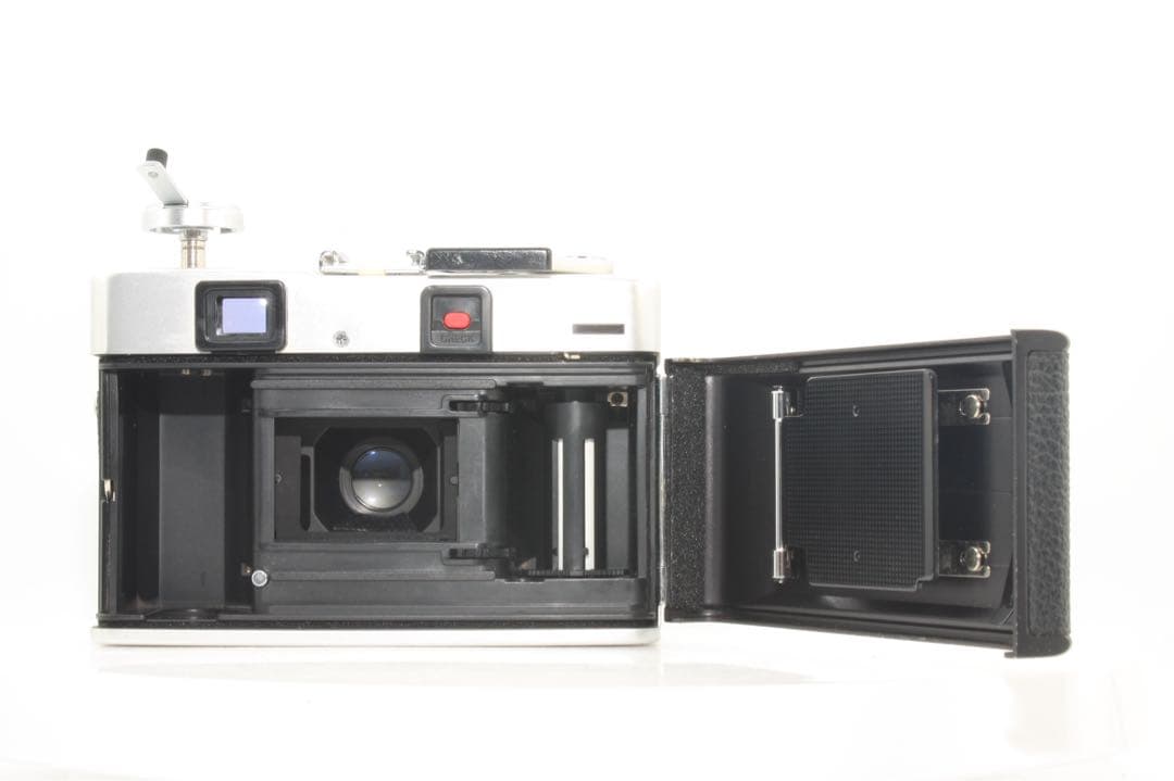 整備品　Minolta HI-MATIC F レンジファインダーカメラ
