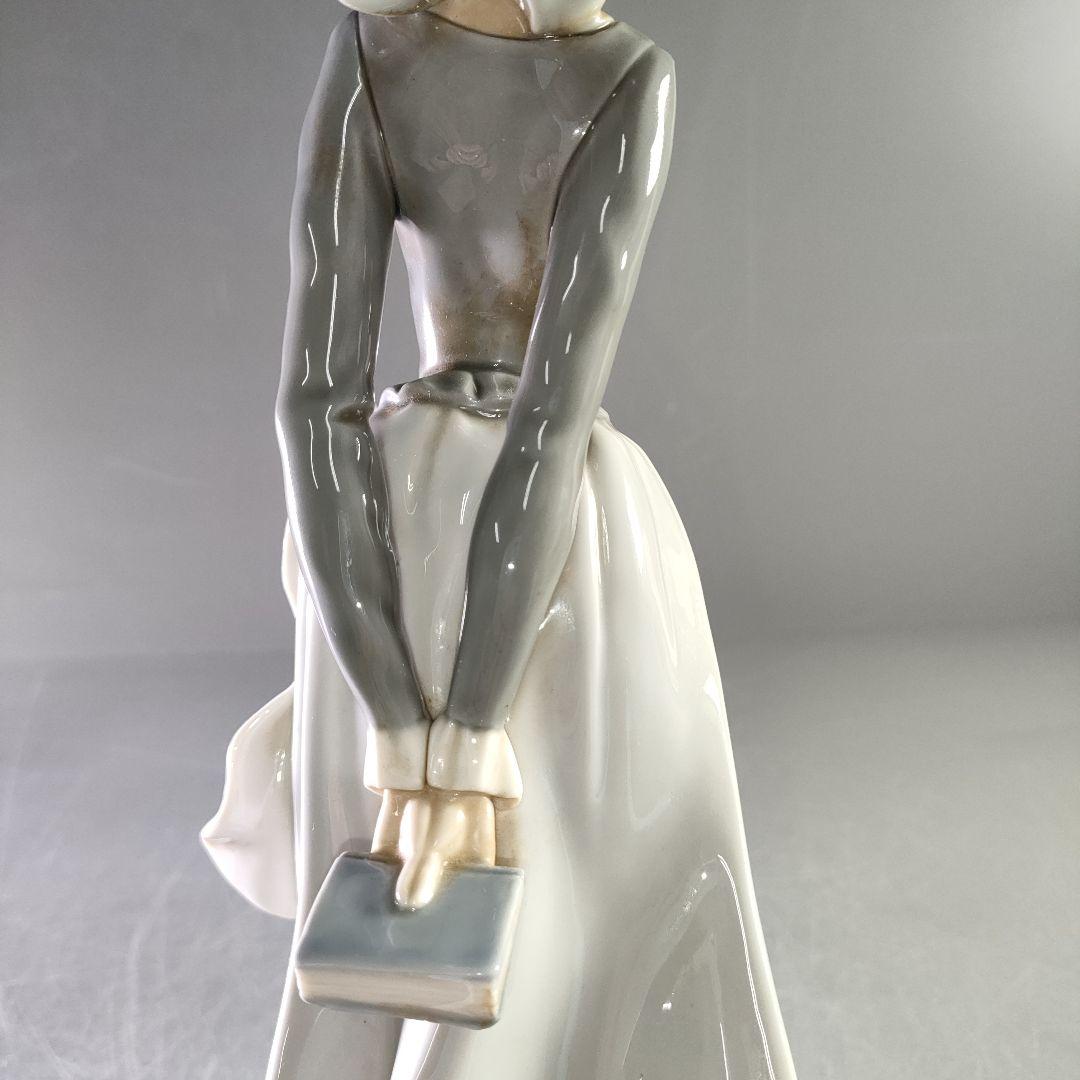 A1075-1/LLADRO/リヤドロ/海のそよ風/陶器/人形/フィギュア/
