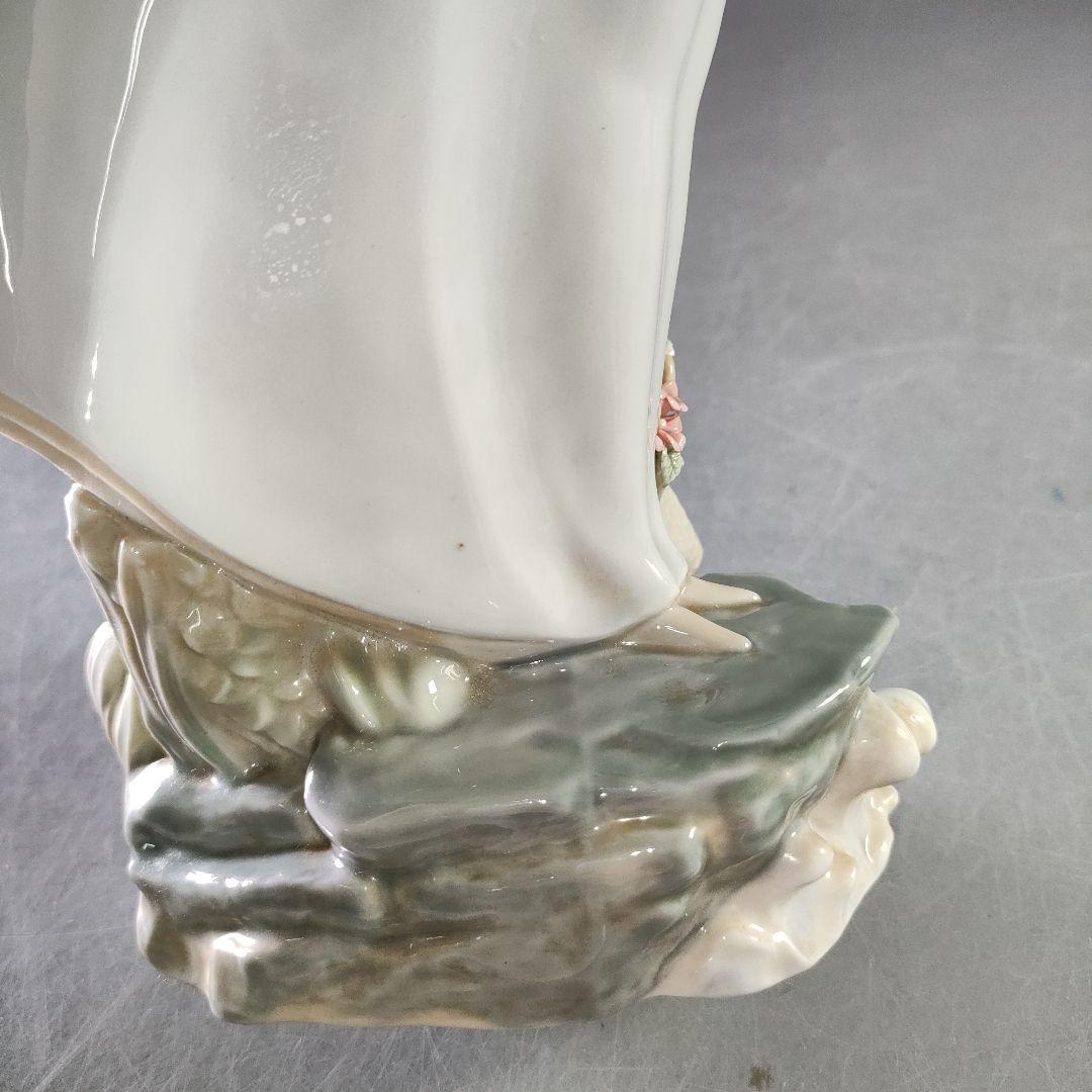 A1075-1/LLADRO/リヤドロ/海のそよ風/陶器/人形/フィギュア/