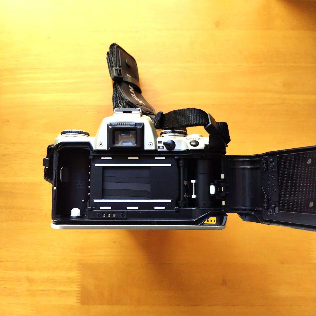【PENTAX】MZ-5カメラ+【TAMRON】28-80mmレンズ