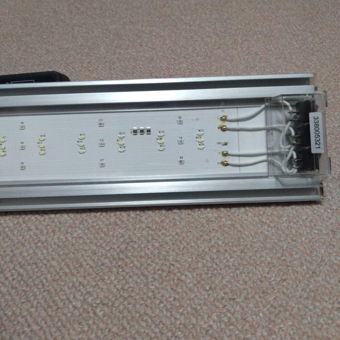 GEXaquarista CLEAR LED POWERIV 600 水草ライト