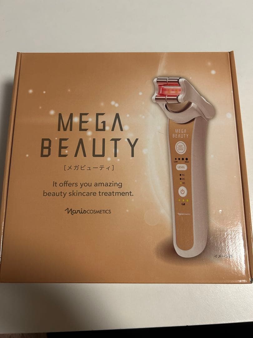 MEGA BEAUTY 美顔器