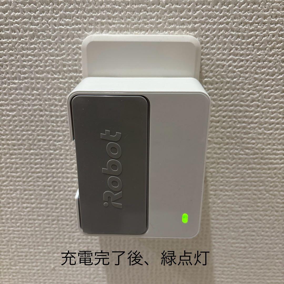 iRobot Braava jet(ブラーバジェット)ロボット掃除機