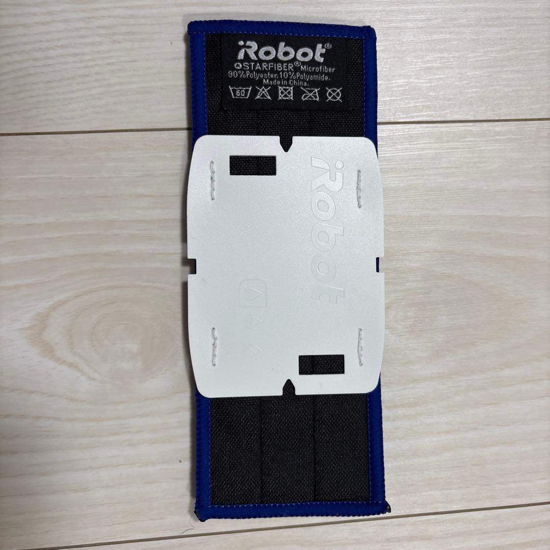 iRobot Braava jet(ブラーバジェット)ロボット掃除機