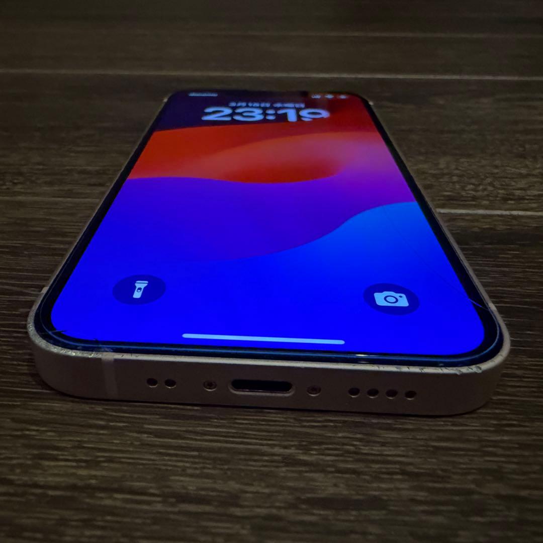 iPhone 13 mini 128G ピンク 箱あり 77%