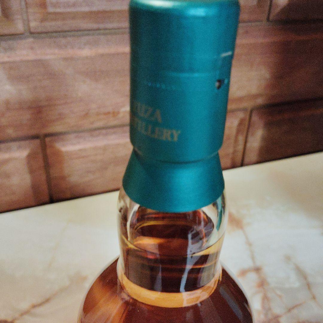 Yuza Distillery 2018 ウイスキー 700ml