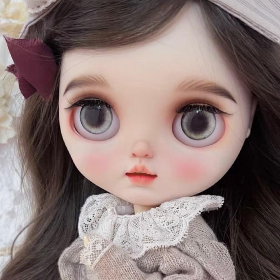 カスタムブライス 作家様 ネオブライス 人形 きれい 美人 フルセット