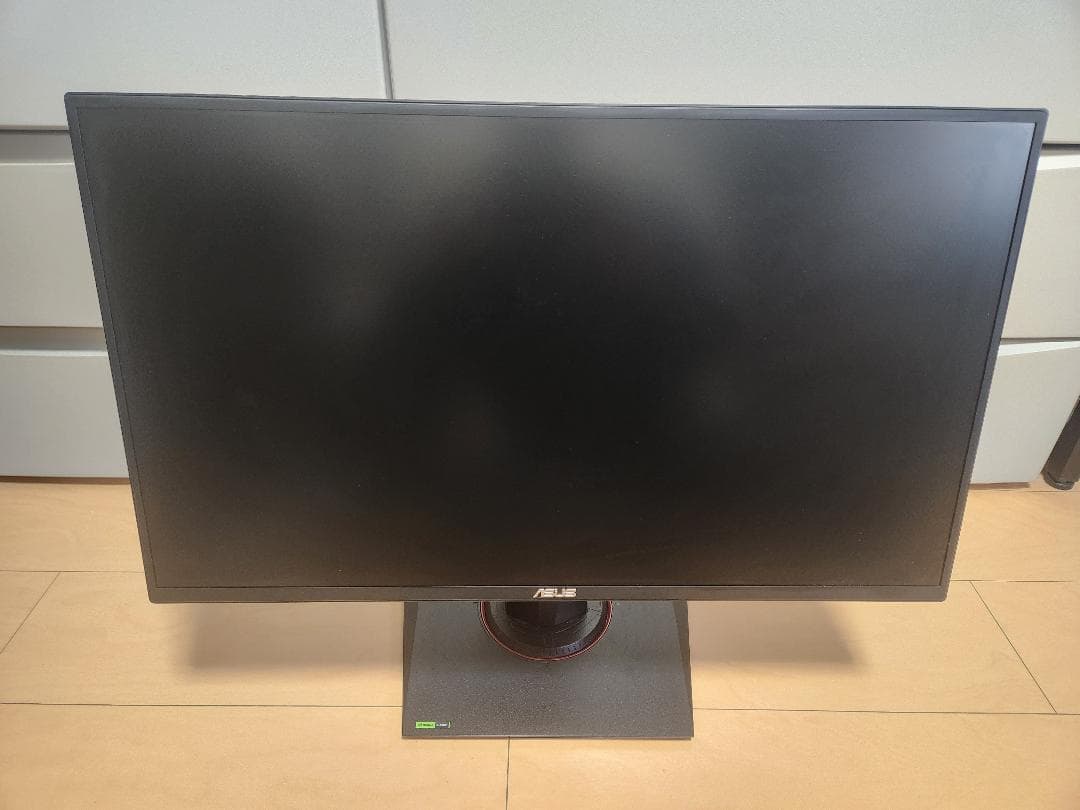 ss　[美品] ASUS VG258QR-J 24.5 ゲーミングモニター