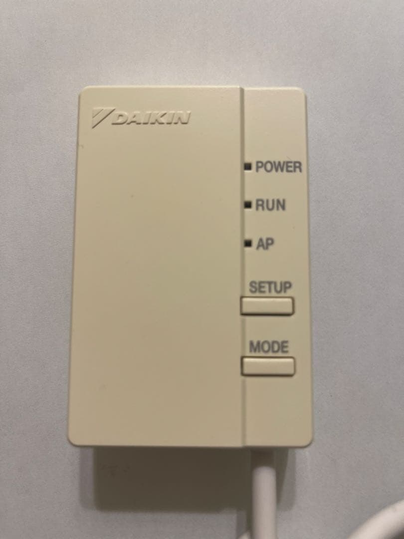 DAIKIN 無線LANアダプター　BRP072A41