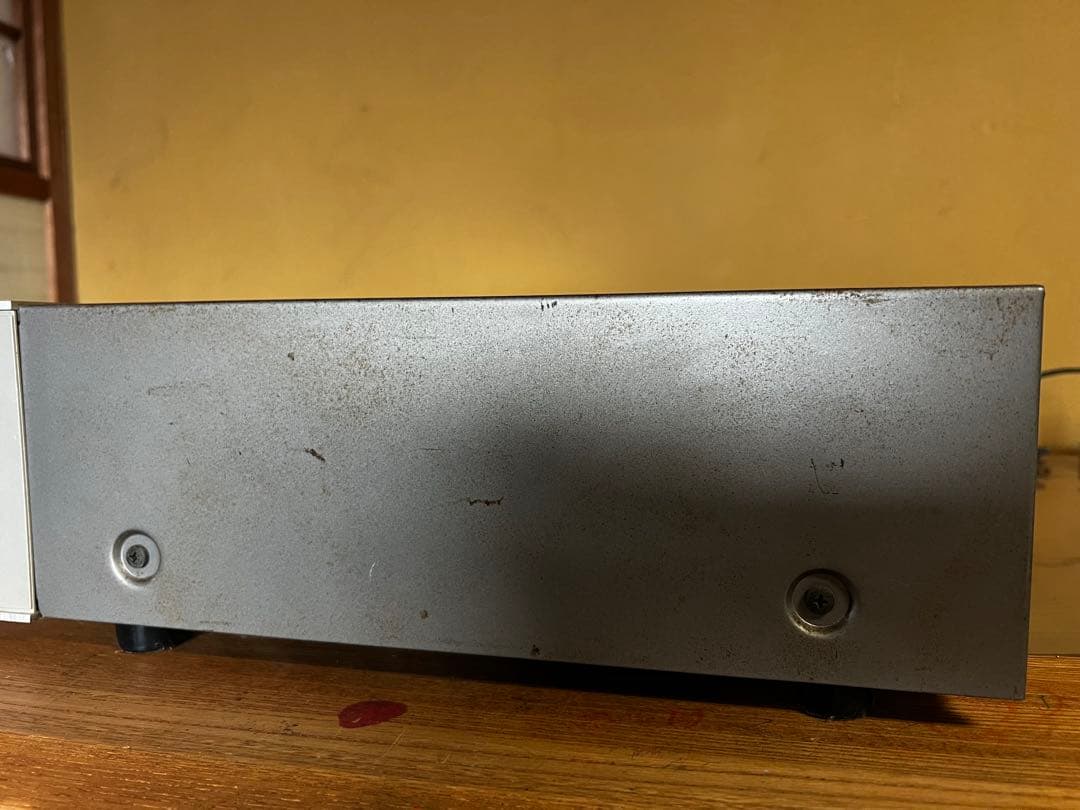 ONKYO Intepra A-805 INTEGRATED STEREOアンプ