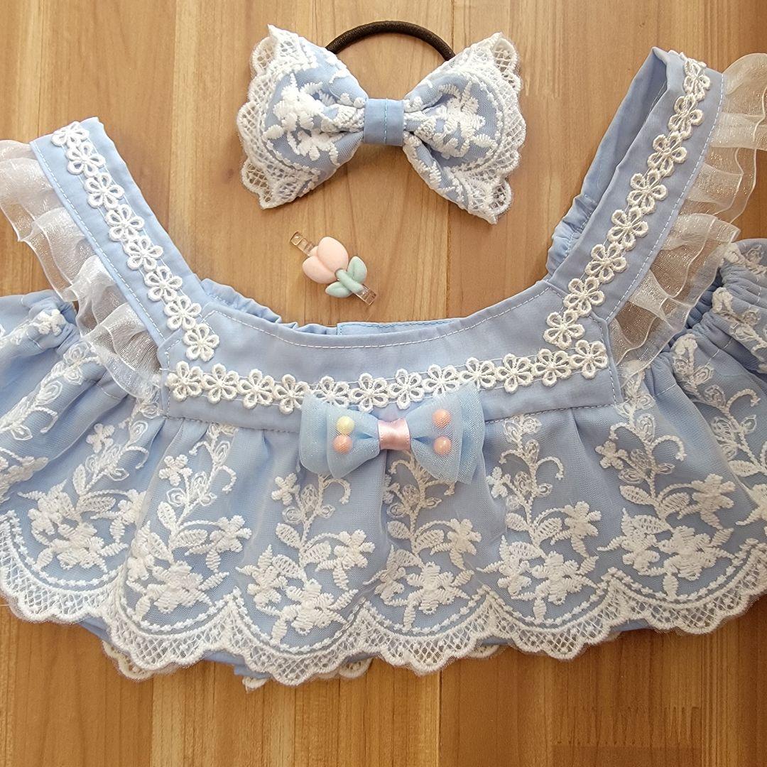 ゆり　LOVOT服