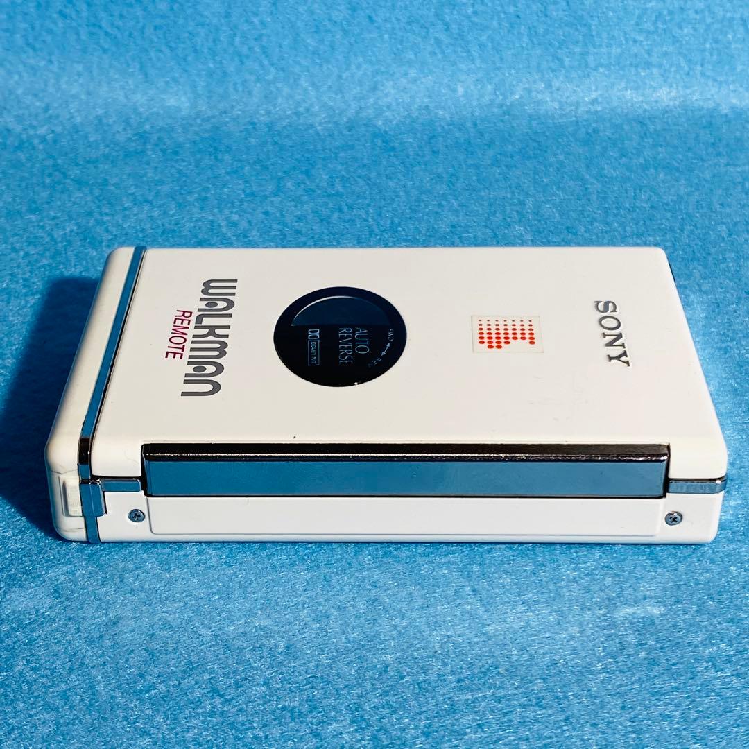 【ジャンク品 】SONY WALKMAN WM-109 本体 電池 充電器セット