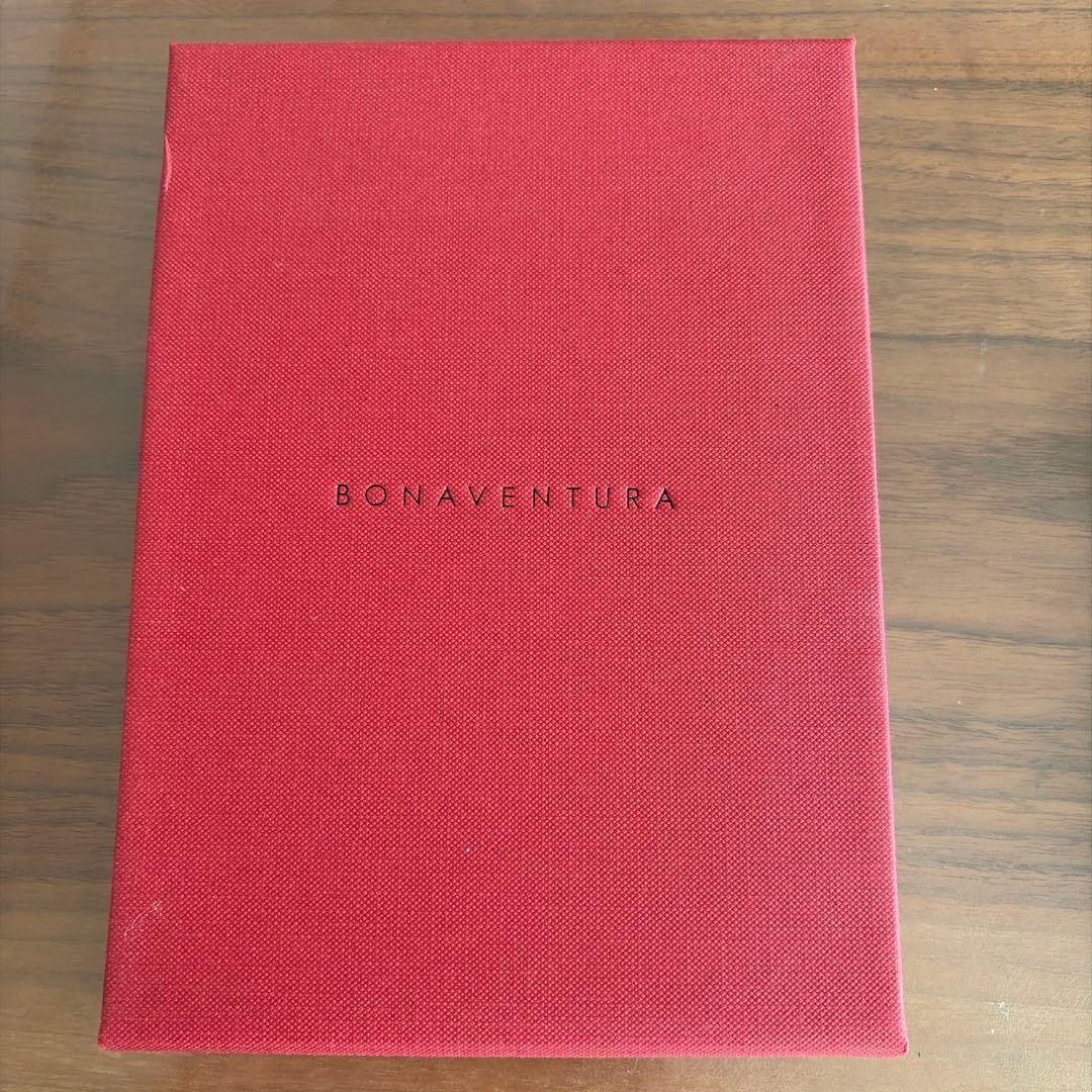 Bonaventura レザー iPhoneケース グレー