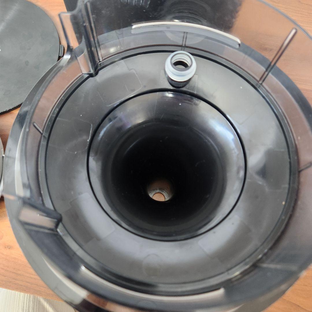 【概ね美品】cado 加湿器 STEM300 Premium Black