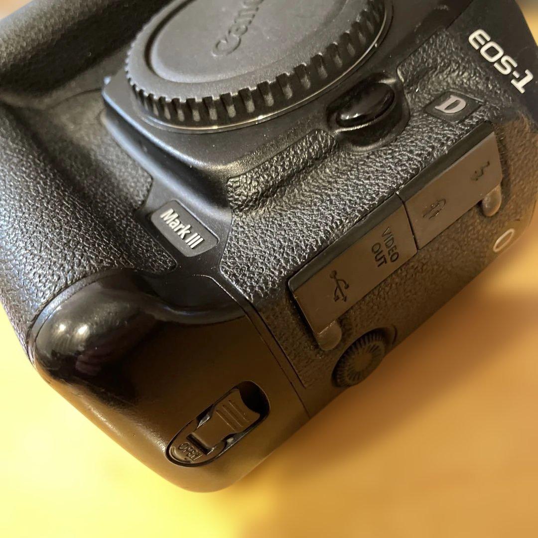 デジタルカメラ CANON EOS 1D mark III mark3