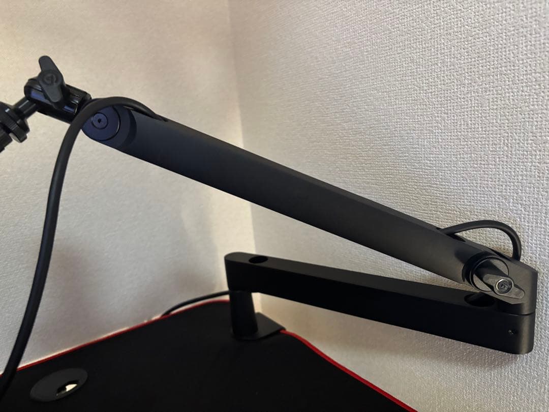 マイクとオーディオインターフェース