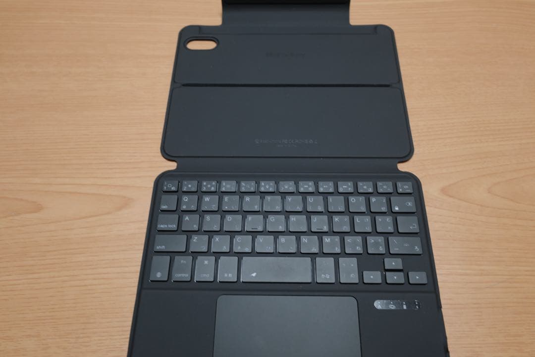 【Me Pad Key】Magic Keyboard Case Folio