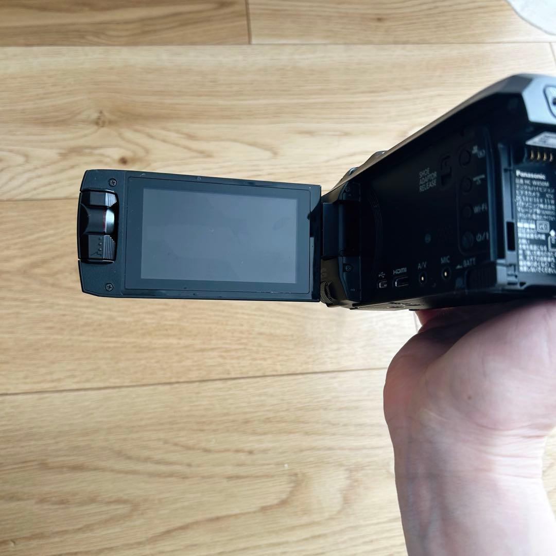 ジャンク　Panasonic HC-W850M