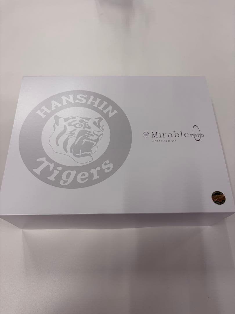 【新品正規品】ミラブルzero タイガースモデル