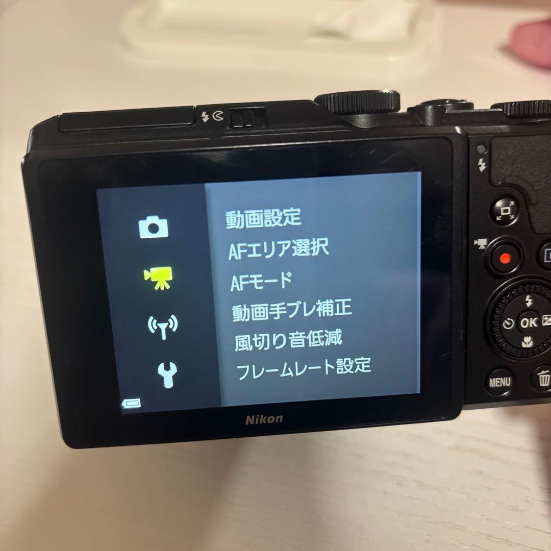 Nikon COOLPIX A900 35x デジタルカメラ