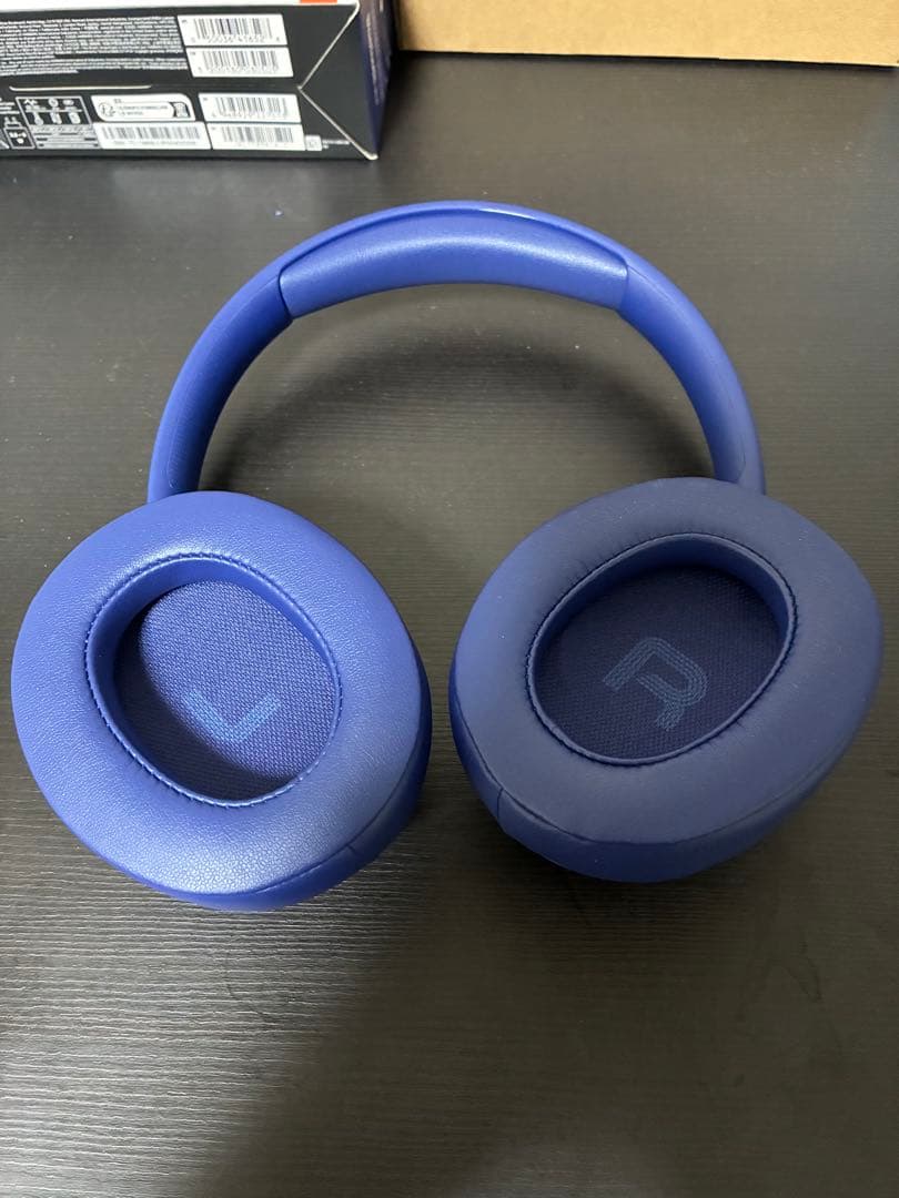 ヘッドホン JBL TUNE 780NC BLUE