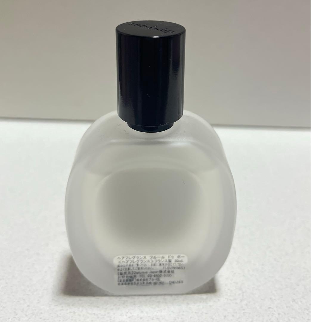 Diptyque FLEUR DE PEAU フルールドポー ヘアフレグランス