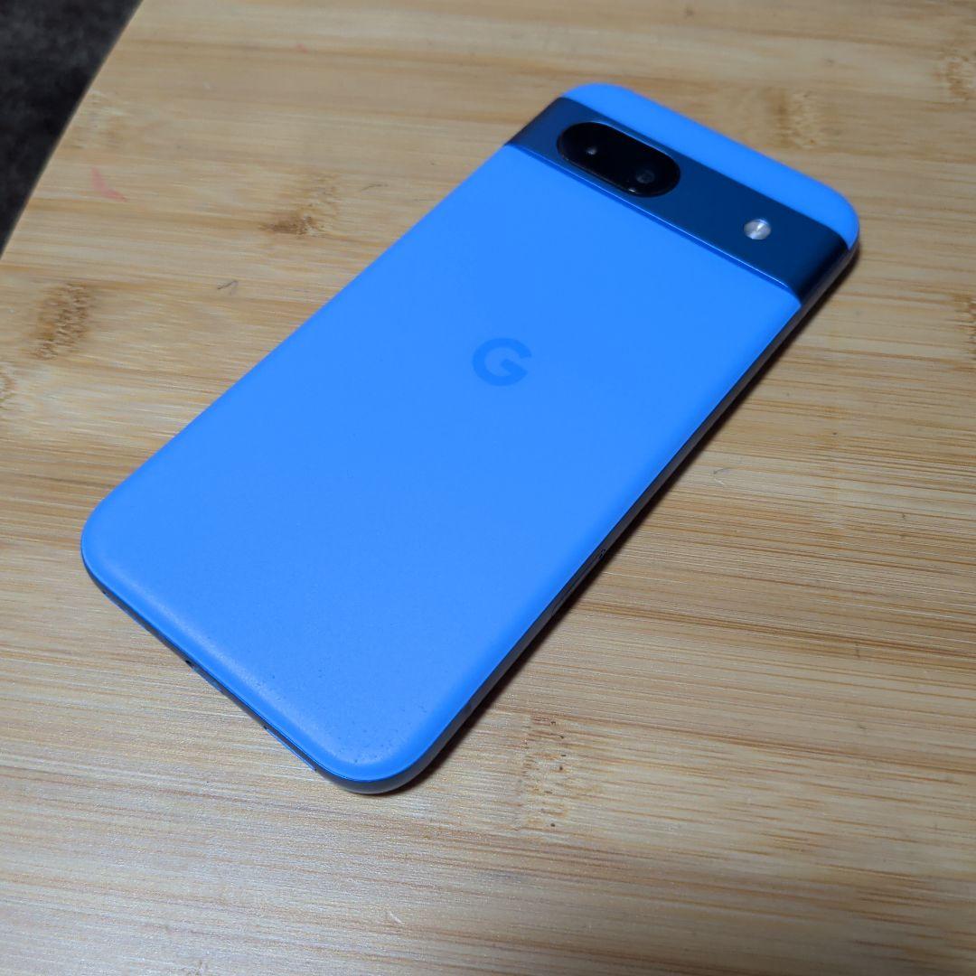 （美品）Google Pixel 8a ベイ 128GB