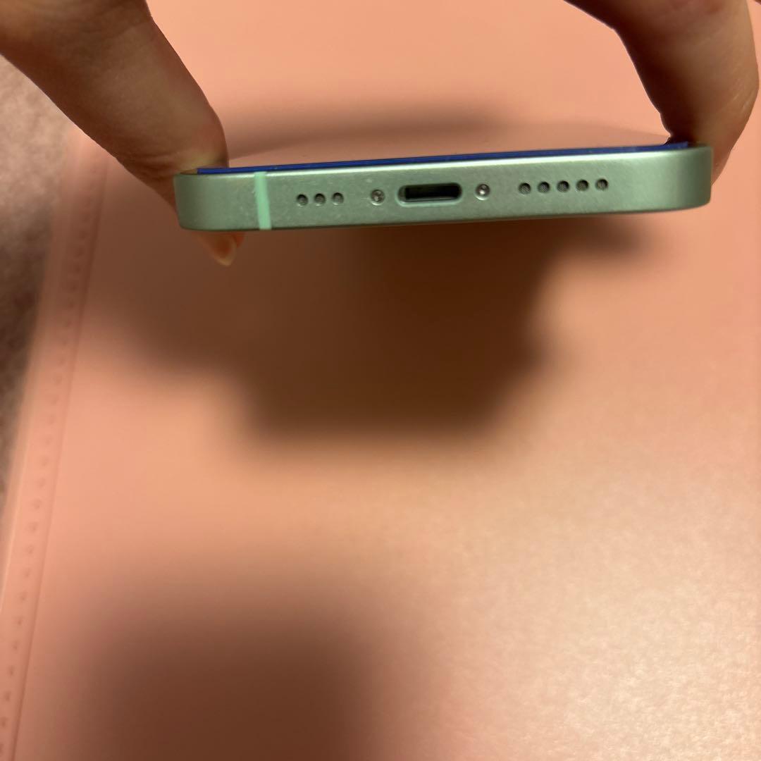 Apple iPhone 12 ミントグリーン 本体