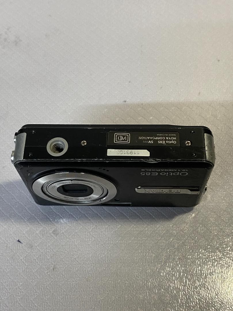デジタルカメラ PENTAX Optio E85 #723