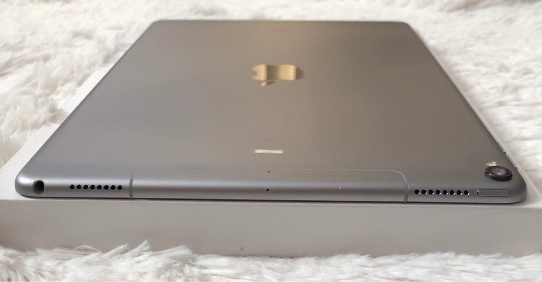 【人気端末】iPad Pro 10.5 256GB SIMフリー 【すぐ発送】