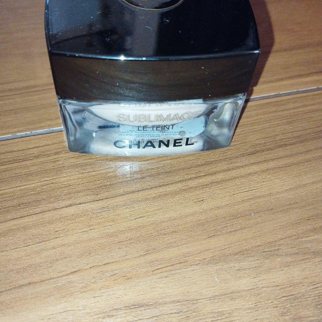 シャネル サブリマージュ ル タン 12　ベージュ　ロゼ　30ml