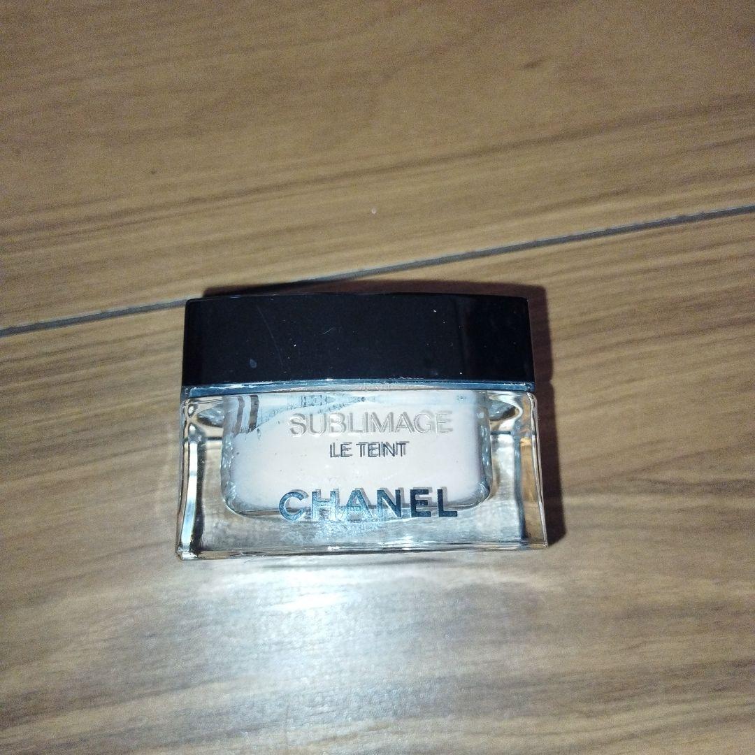 シャネル サブリマージュ ル タン 12　ベージュ　ロゼ　30ml