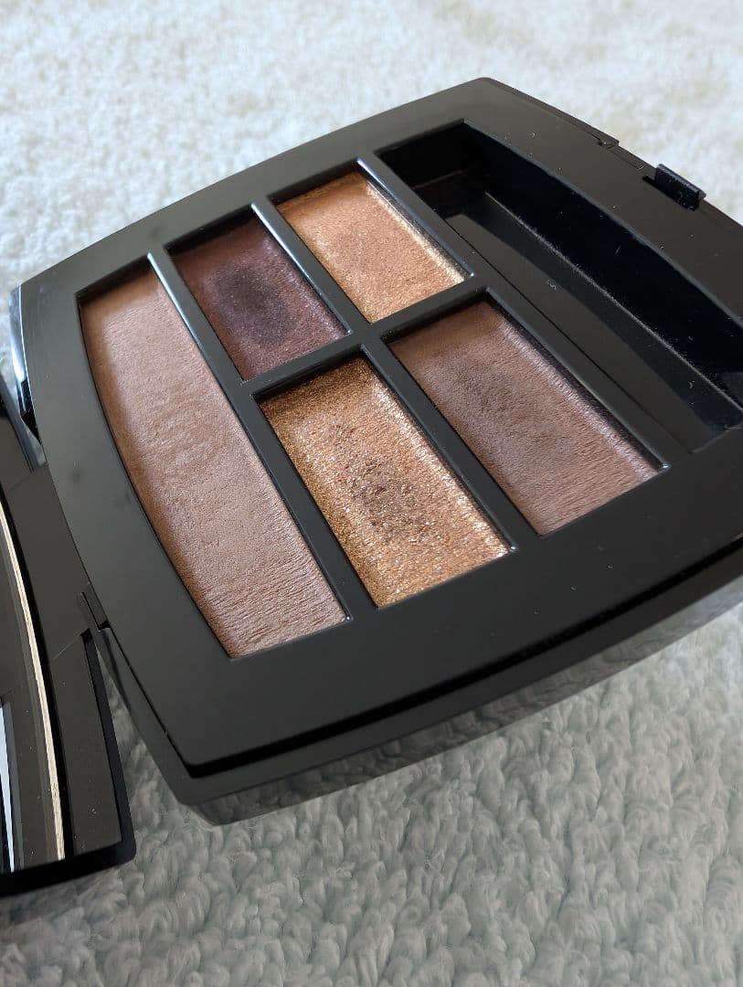 CHANEL レベージュ パレット ルガール ディープ