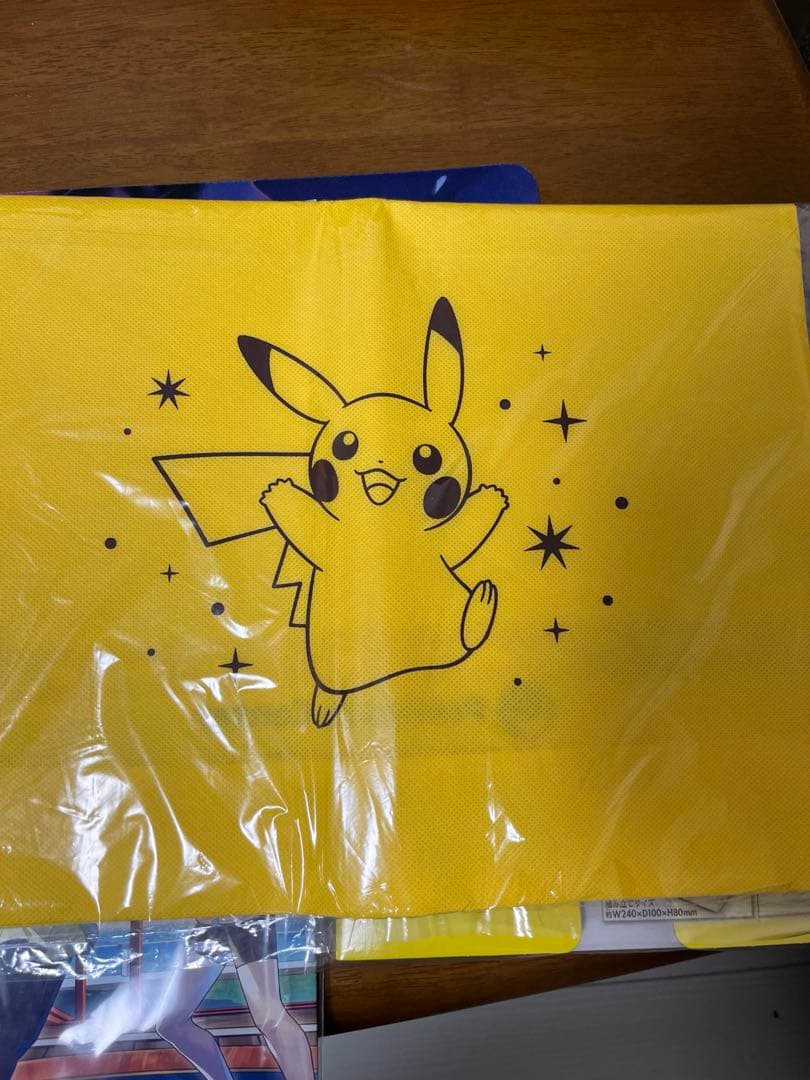 ポケモンカード　サプライ　その他