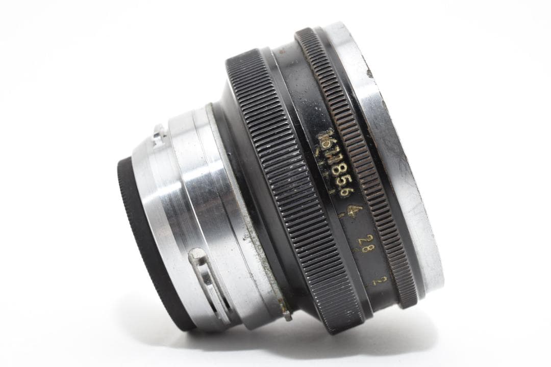 ★美品★ニコン Nikon NIKKOR S 50mm f1.4 #1778