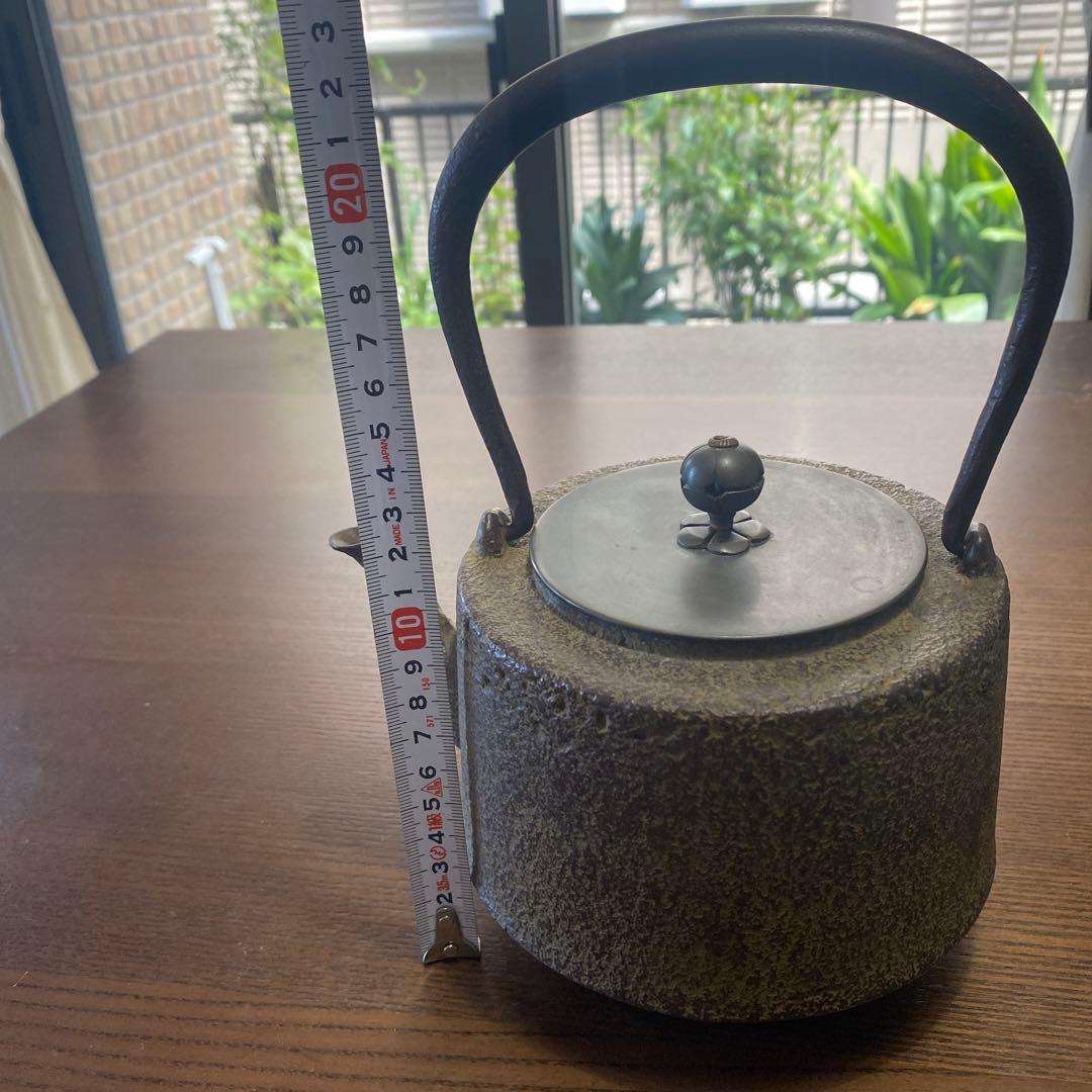 恵の雨SALE! 南部鉄瓶