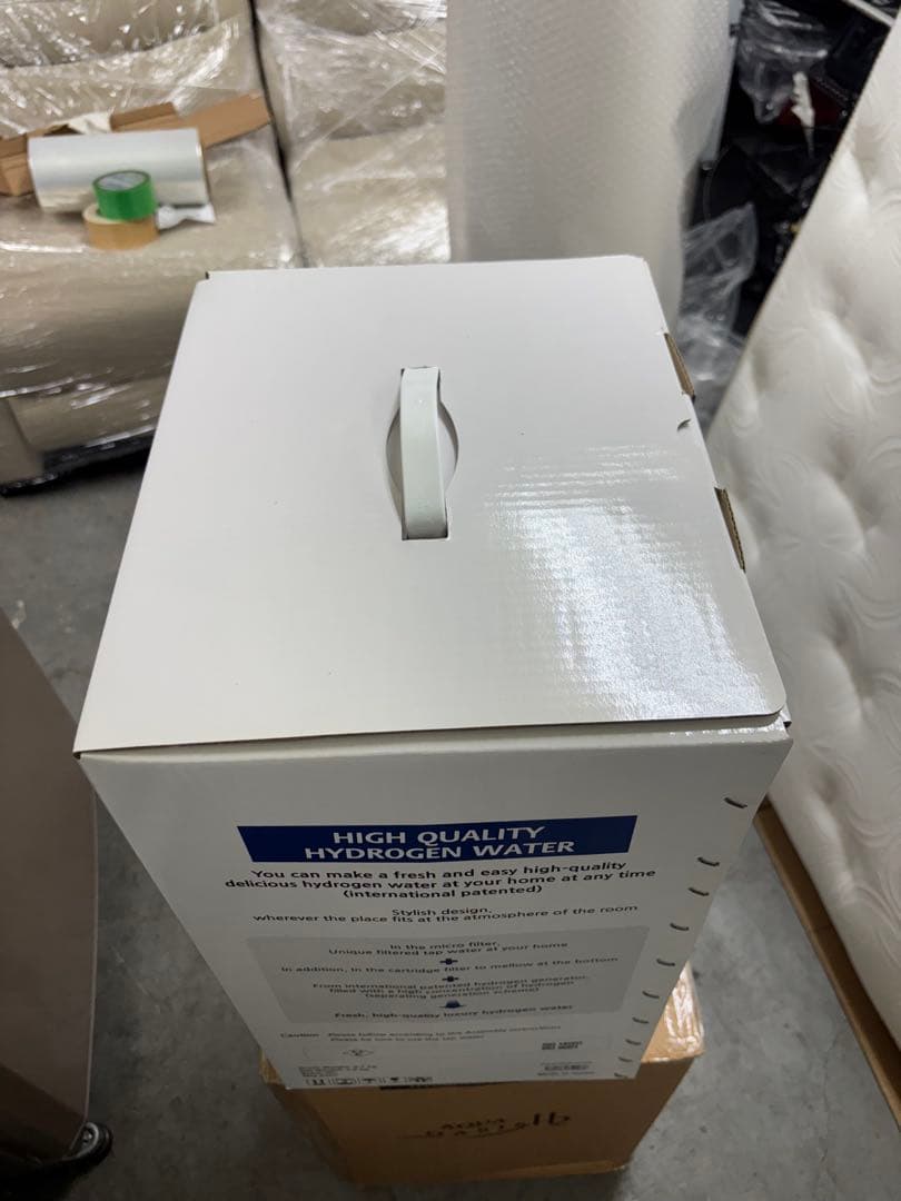 AQUA OASIS H2 水素水生成器