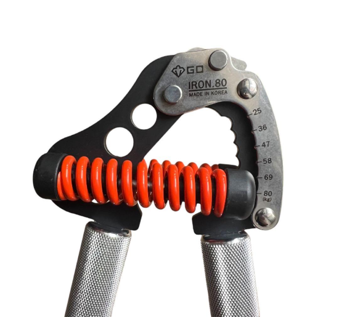 ハンドグリップ GD IRON GRIP