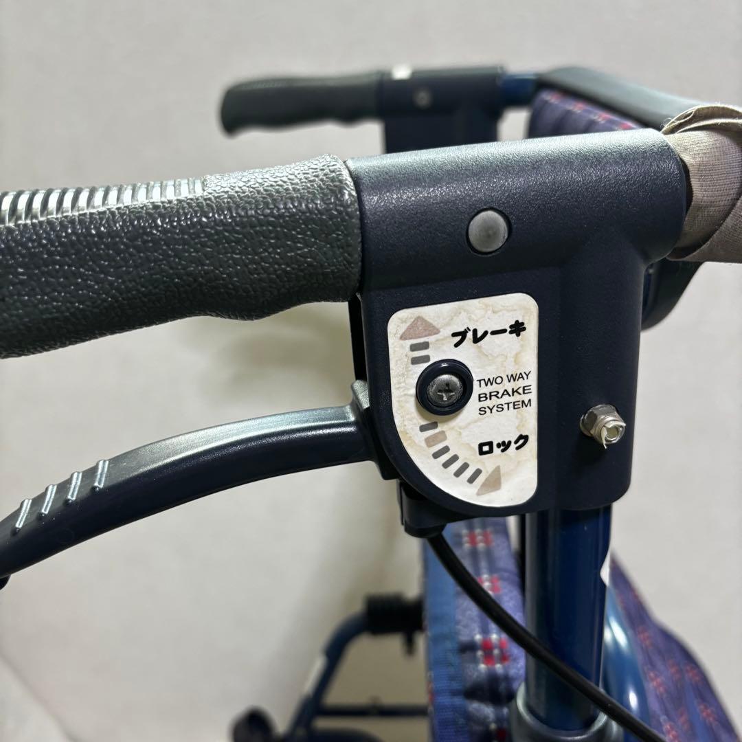 【島製作所】フォルテ シルバーカー 手押し車 補助車