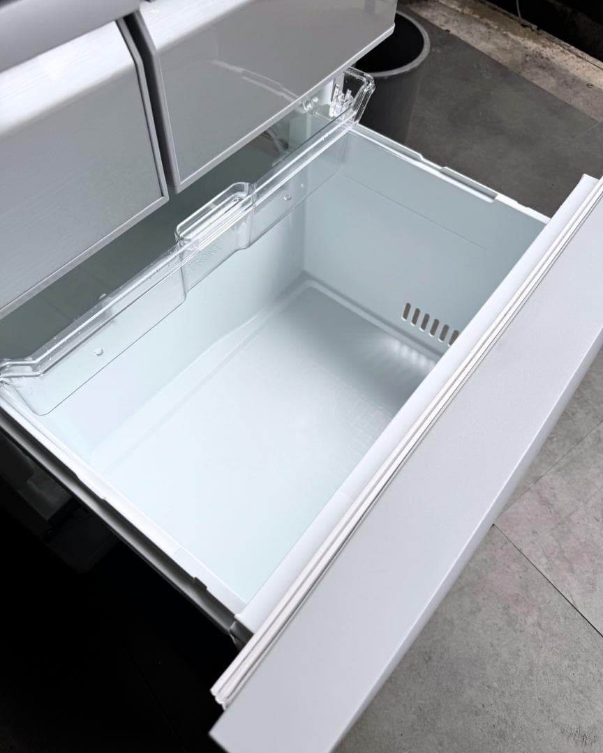 設置まで✨ TOSHIBA ファミリー用冷蔵庫 411L✨ 2019年製⭕️