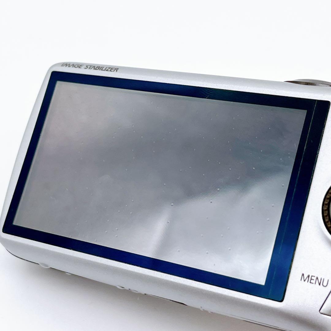 Canon IXY DIGITAL 930IS シルバー コンデジ オールド