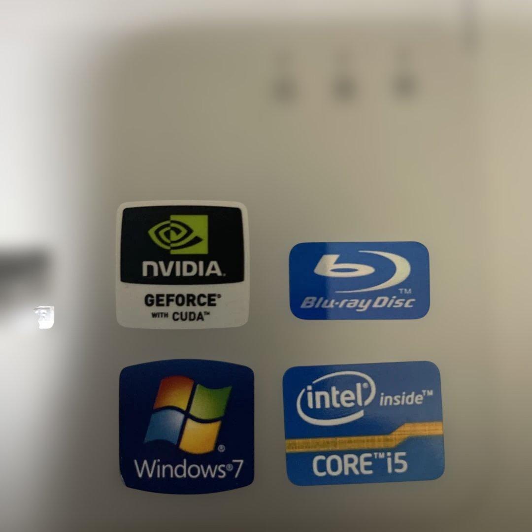 Sony VAIO ノートPC Core i5 750GB