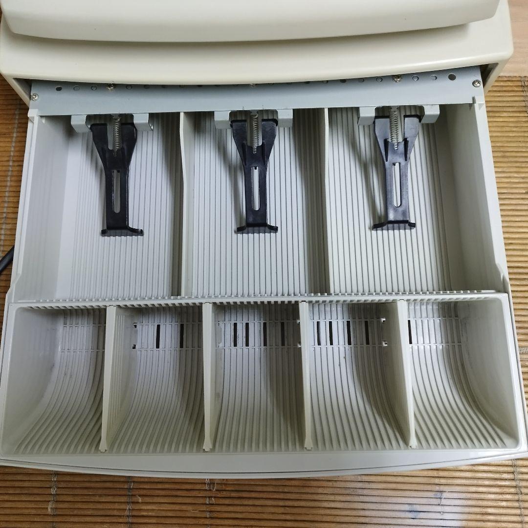 SHARPレジスター　XE-A127　簡単便利特殊　送料込　127987
