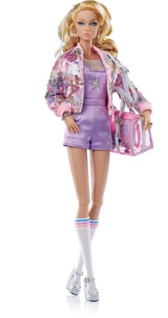 人形 Star Muse Poppy Parker Dressed Doll