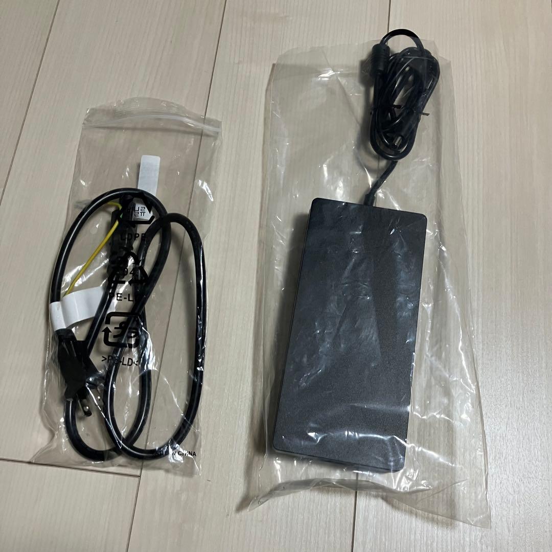【美品】 LG UltraGear 有機ELウルトラワイド 39GS95QE-B