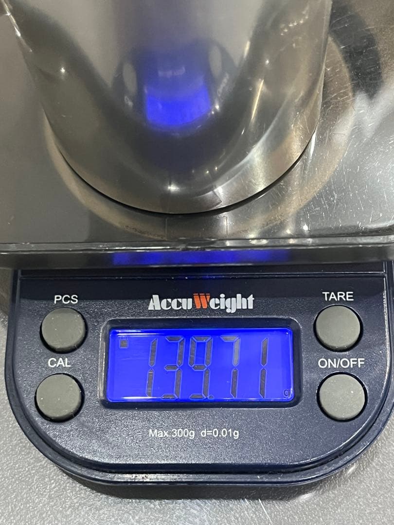 ◾️2本セット◾️パコラバンヌ オードトワレ 100ml 約143g/約139g