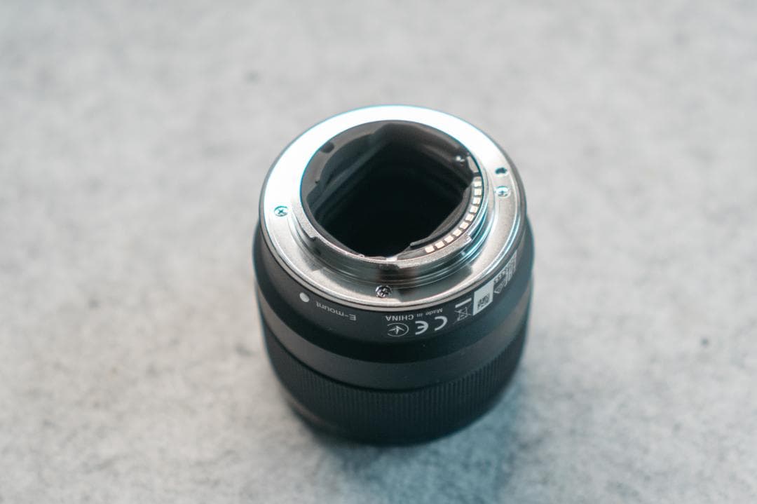 SONY FE 50mm F1.8 中古　SEL50F18F